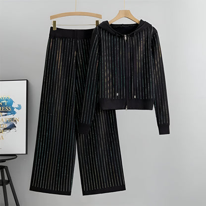 Elin™ | Set elegante e confortevole a due pezzi