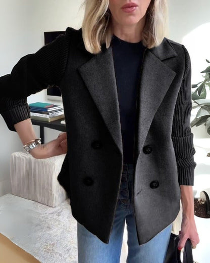 JASIER - Blazer Chic Senza Sforzo
