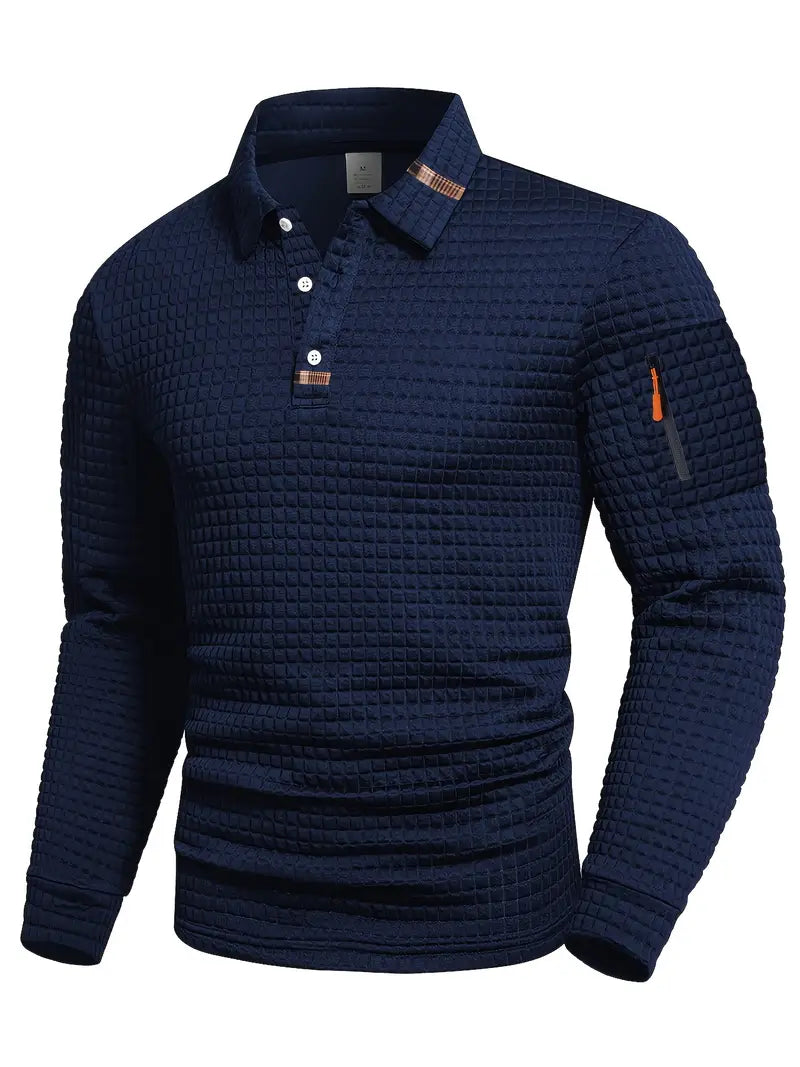 Riko™ | Maglione Casual Moderno Imbottito (1+1 Gratis)