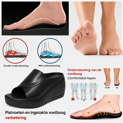 Cira™ | Sandali Slide Confortevoli