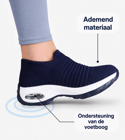 Veya™ | Sneakers Ortopediche Eleganti e Confortevoli