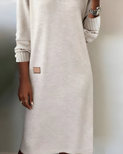 Malira™ | Elegante Abito Lavorato a Maglia Morbido