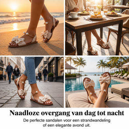 Esme™ | Sandali Eleganti con Anello