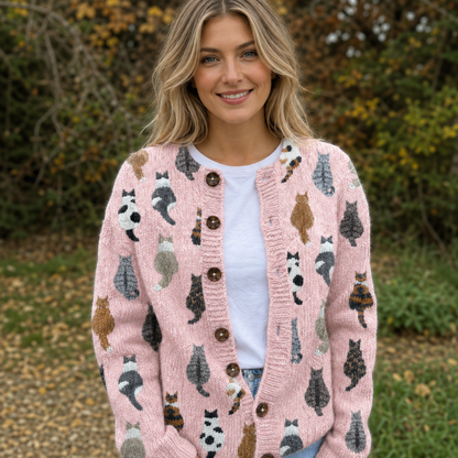 Macy™ | Gilet Artistico per Gatti