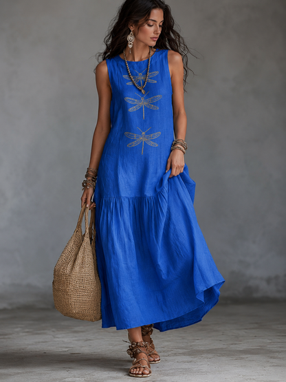 Rosalie™ | Maxi Abito Leggero Camuffante per Pancia