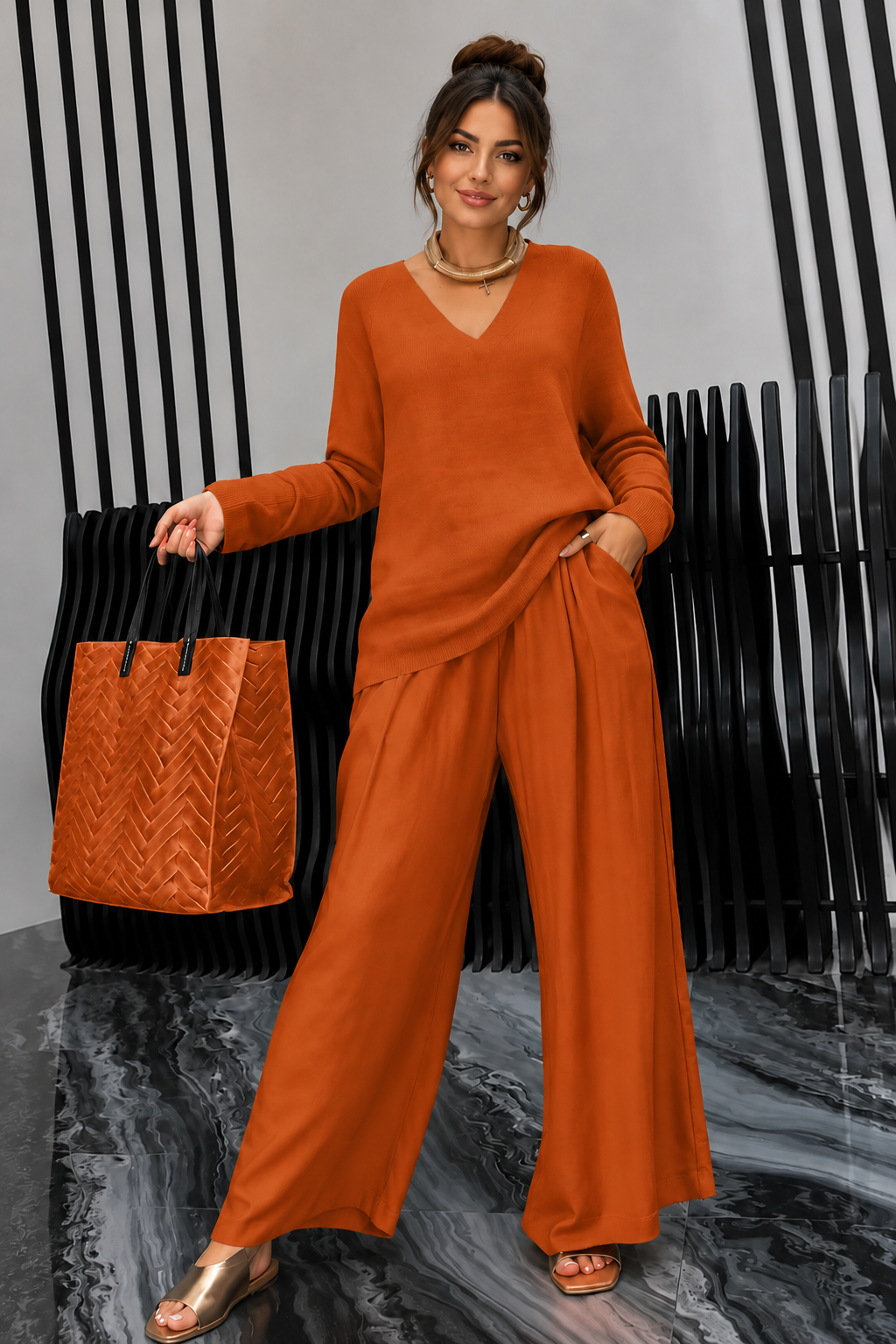 Dafne™ | Set Comodo e Ampio