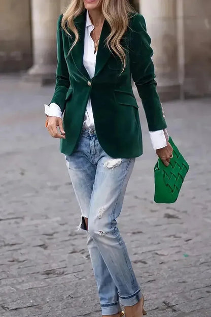 Aria Luxe – Blazer Perfetto