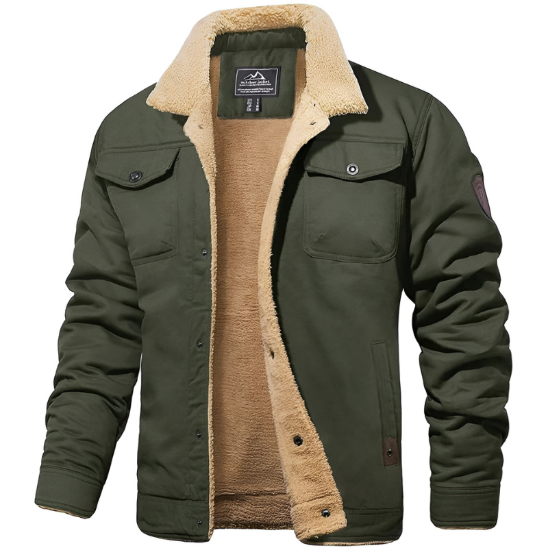 Liam™ | Giacca Bomber Confortevole