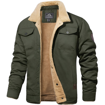 Liam™ | Giacca Bomber Confortevole