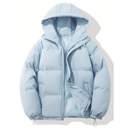 Fanny™ | Giacca invernale foderata con cappuccio