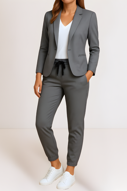 Amie™ | Elegante completo giacca e pantaloni