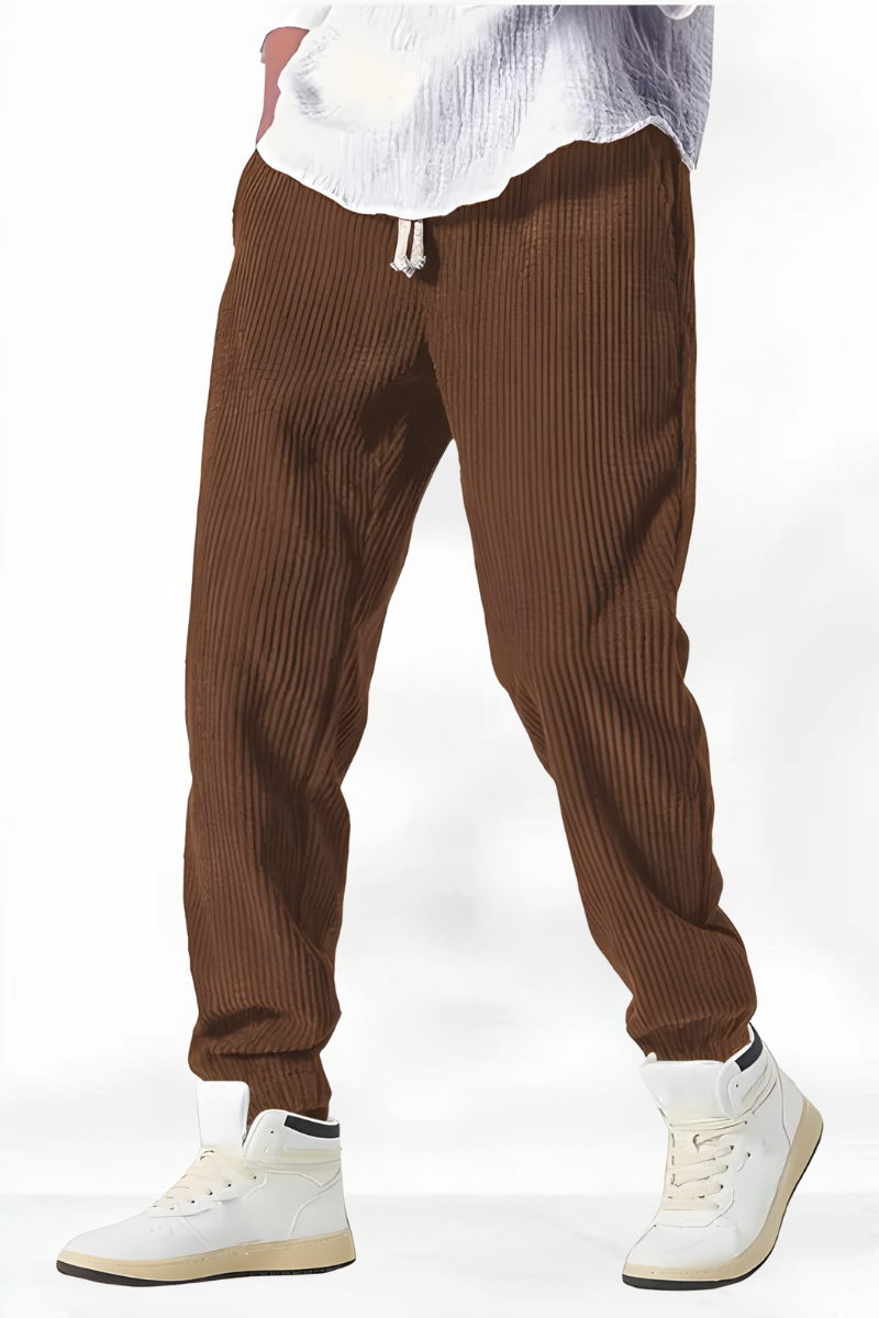 Venn™ | Pantaloni Casual Texturizzati