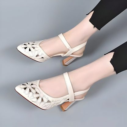 Loua™ | Eleganti Tacchi Ortopedici Confortevoli
