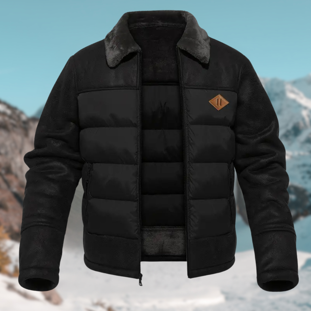 Konrad™ | Giacca classica da uomo resistente alle intemperie