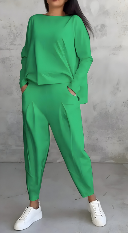 Arlen™ | Elegante set minimalista in due pezzi