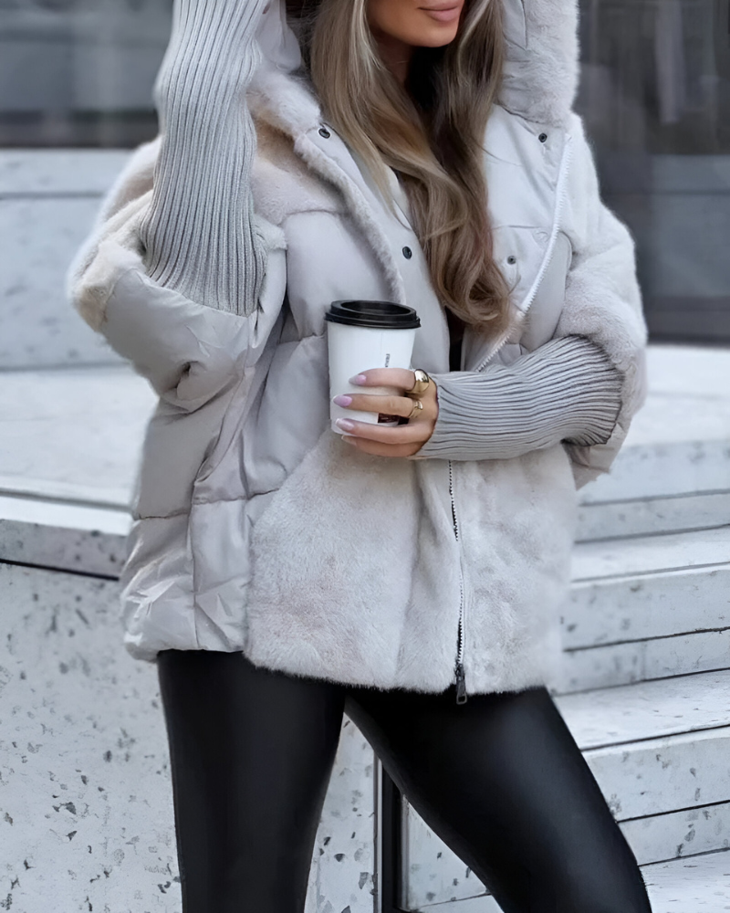 Nomi™ | Giacca Invernale Oversize
