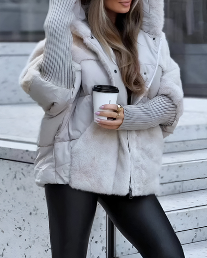Nomi™ | Giacca Invernale Oversize