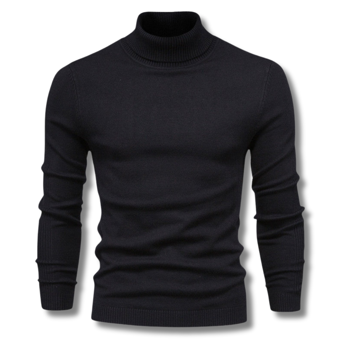 Hary™ | Pullover classico alto a collo alto