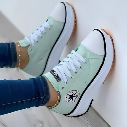Angela™ | Sneakers Ortopediche Chic e Stilose