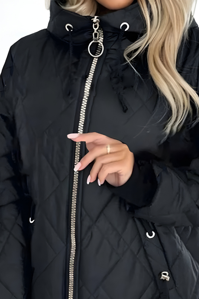 Mabel™ | Giacca puffer leggera e calda