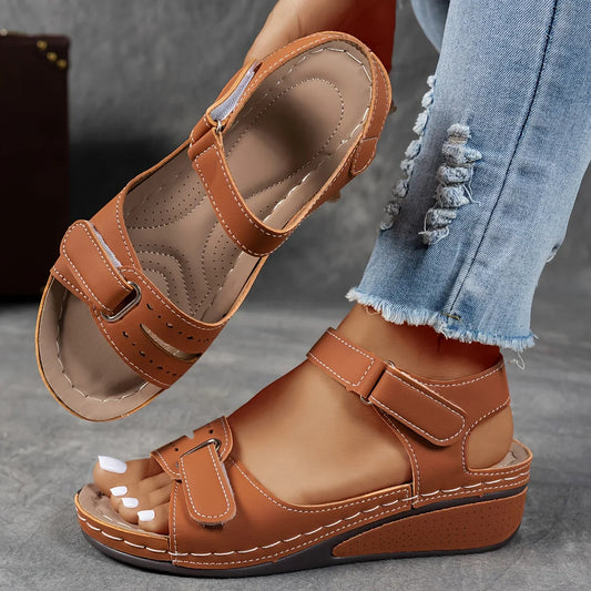 Reni™ | Sandali Ortodontici Casual e Confortevoli