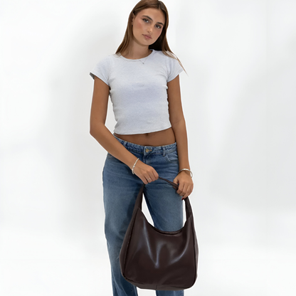 Liora™ | Elegante Borsa a Spalla Minimalista