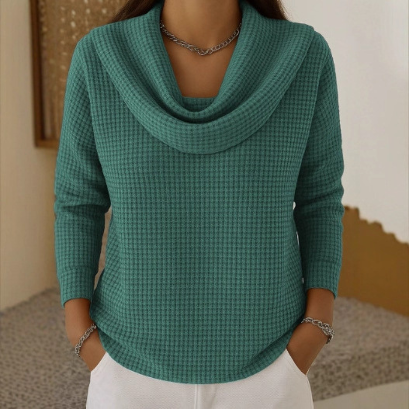 Neri™ | Maglione a Righe Morbido