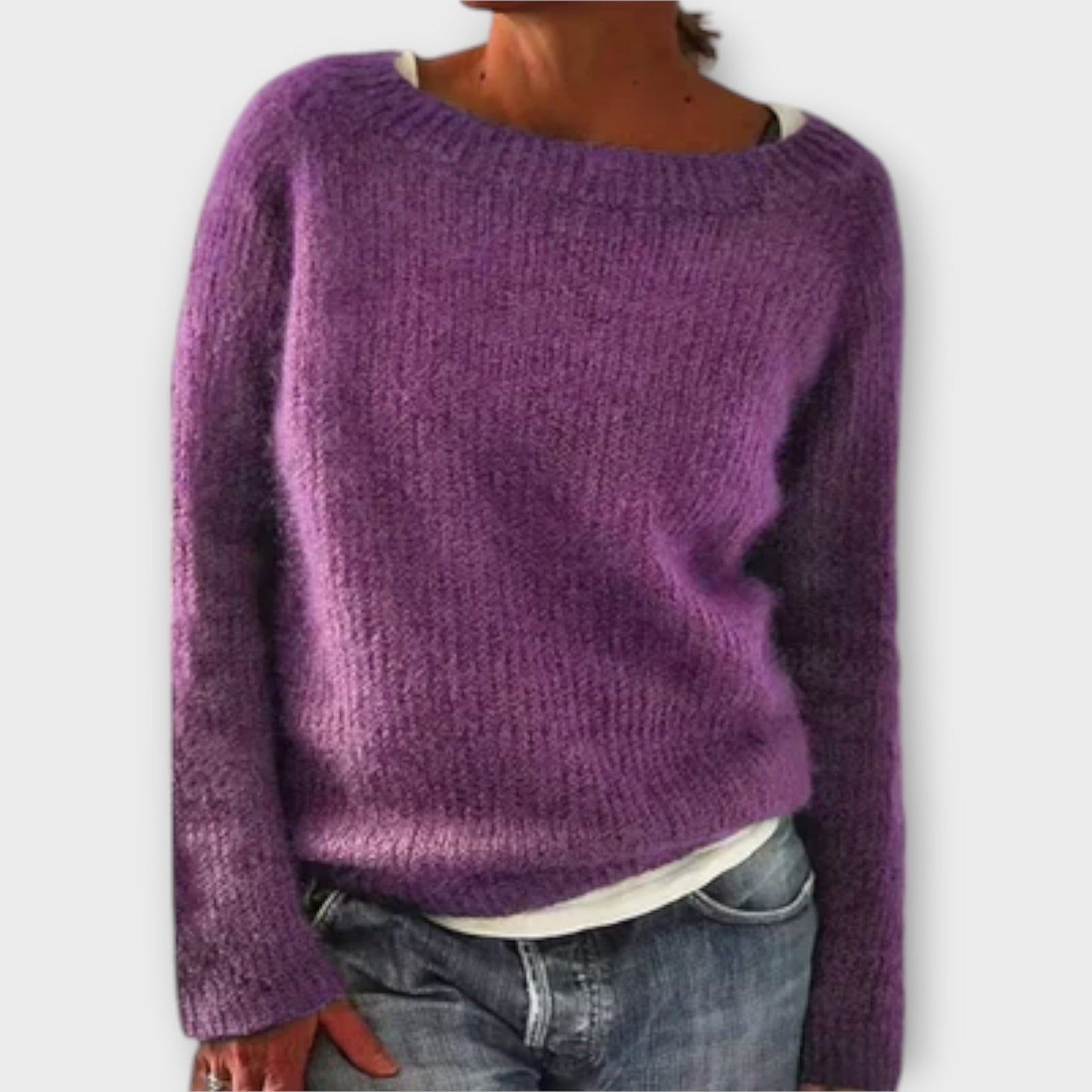 Fiona | Maglione Vintage Eiland