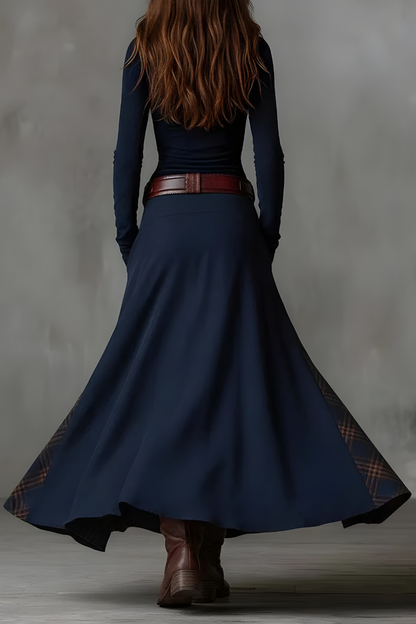 Mara™ | Elegante Maxijurk Boho