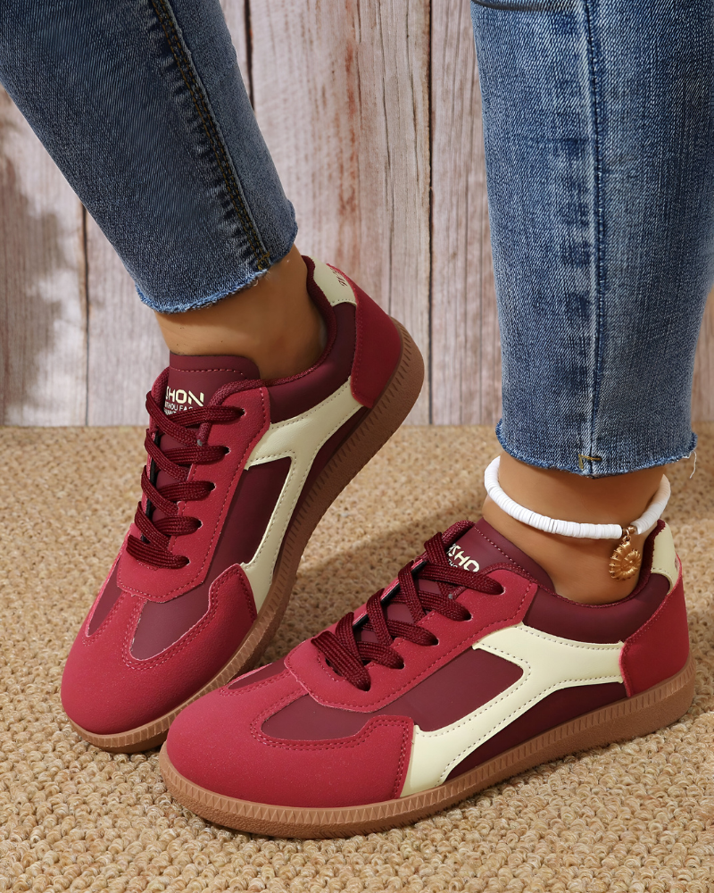 Amber™ | Sneakers Ortopediche Confortevoli