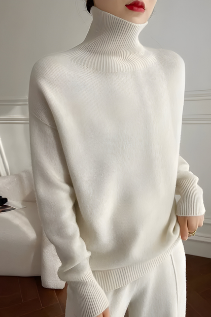 Elyn™ | Maglione a Collo Alto