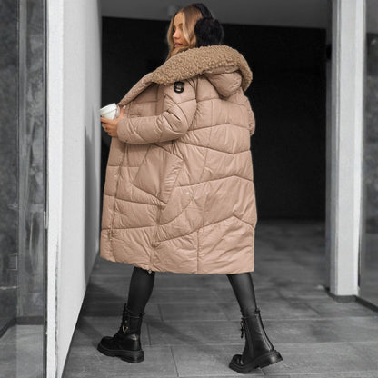 Miloë™ | Parka Invernale Imbottita e Calda