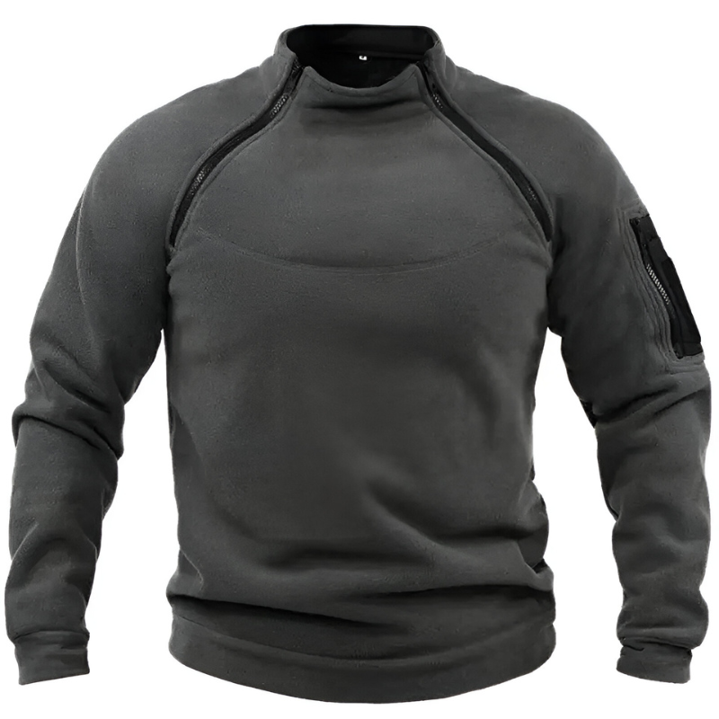 Toren™ | Maglione tattico in fleece caldo (1+1 Gratis)