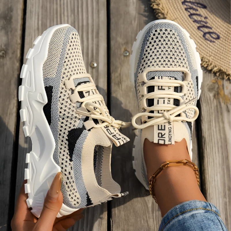 Clara™ | Sneakers Ortopediche Confortevoli