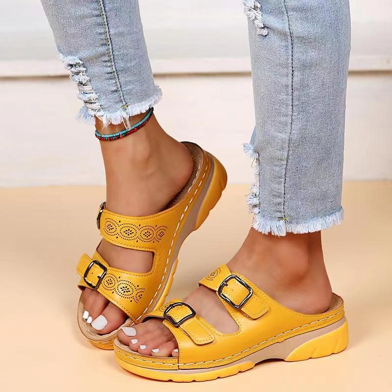 Emma™ | Sandali con Cinturino Confortevoli