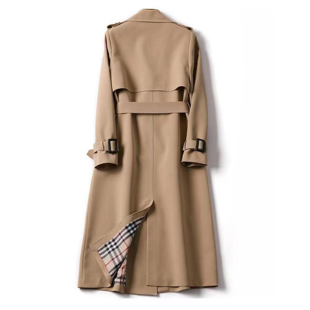 Bindi Elegante Trench Coat