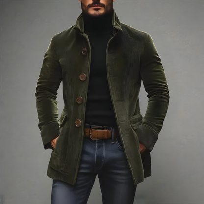Varn™ | Giacca Strutturata Elegante da Uomo