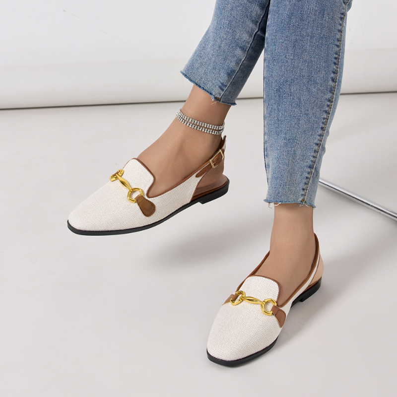 Nathalie™ | Tacchi Ortopedici Confortevoli