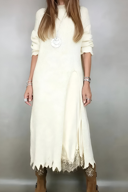 Elya™ | Abito a strati chic