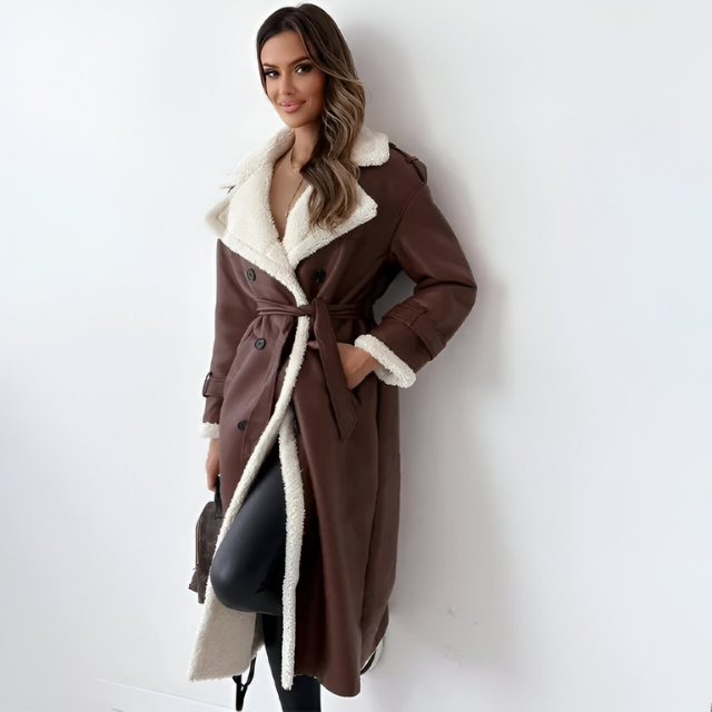 Tonie | Cappotto lungo di tendenza