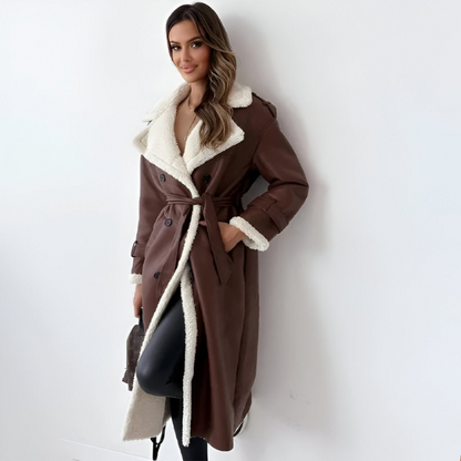 Tonie | Cappotto lungo di tendenza