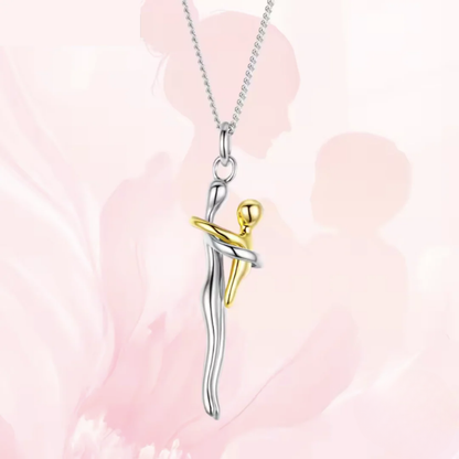 Lior™ | Collana simbolica dell'abbraccio d'amore
