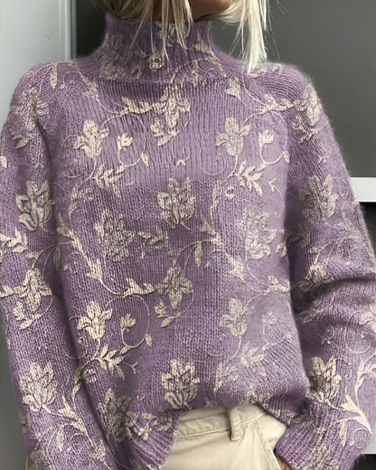 Edda™ | Maglione Grafico Casual