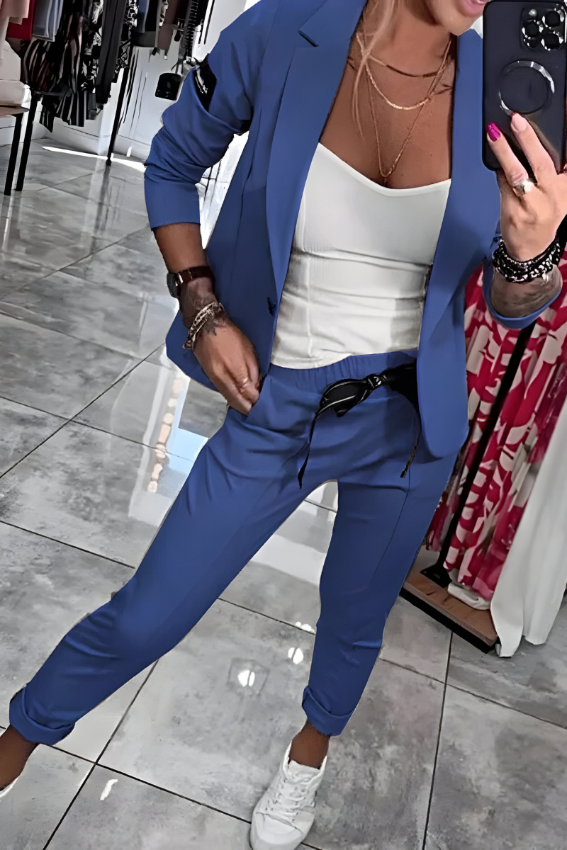 Neris™ | Elegante completo moderno a due pezzi