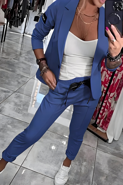 Neris™ | Elegante completo moderno a due pezzi