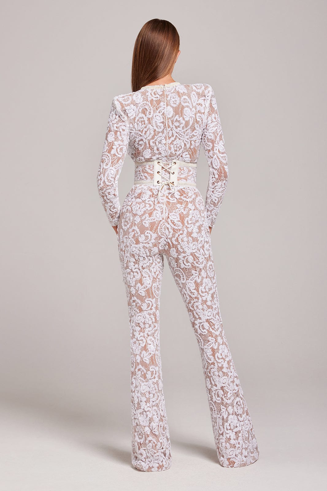 Serin™ | Elegante Jumpsuit con Paillettes