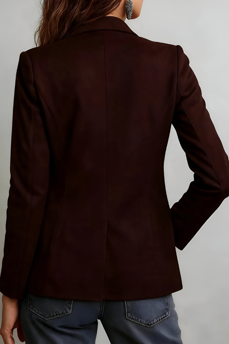 Sira™ | Blazer Moderno Scolpito