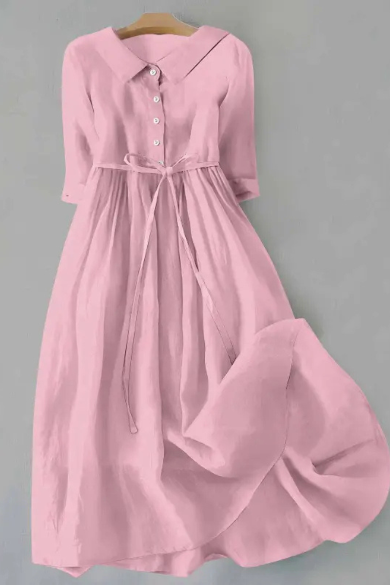 Dorien™ | Abito Midi Leggero
