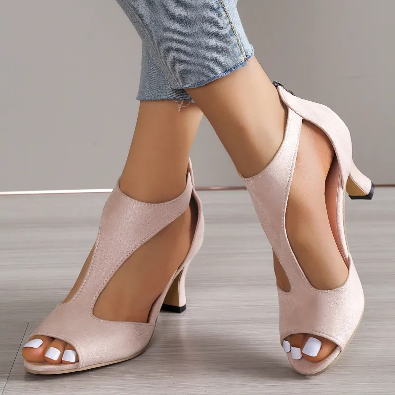 Ziva™ | Elegante Comfortevole Tacchi Ortopedici