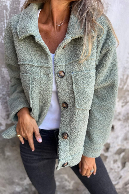 Riva™ | Giacca Teddy Confortevole